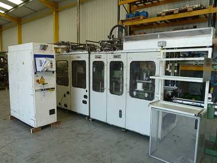 Thermoforming Machine-1